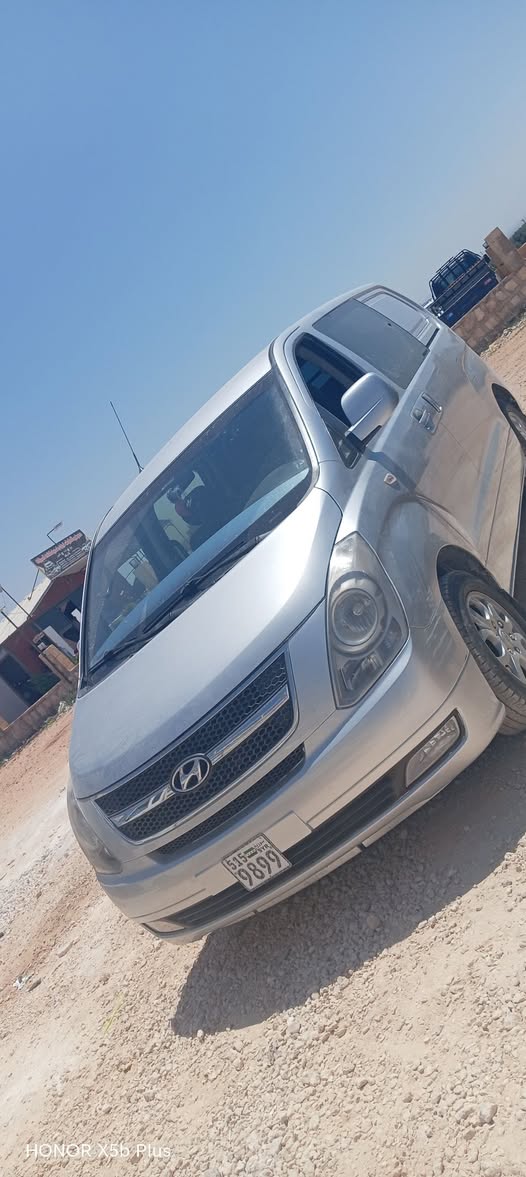 هيونداي H-1 2009