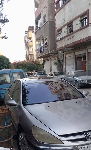 بيجو ٦٠٧ 2003 - صورة 1