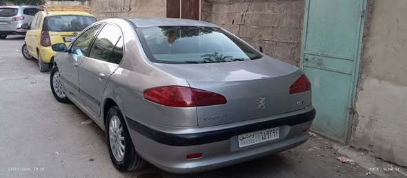 بيجو ٦٠٧ 2003 - صورة 3