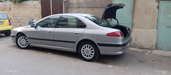 بيجو ٦٠٧ 2003 - صورة 4