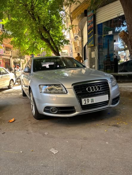 أودي A6 2012 - صورة 2