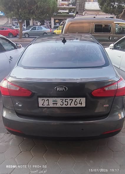 كيا K3 2013 - صورة 2