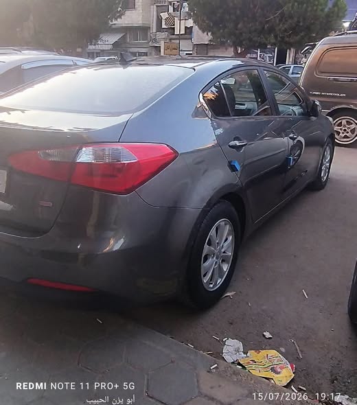 كيا K3 2013 - صورة 5