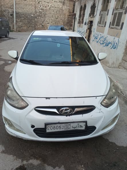 هيونداي اكسنت 2011 - صورة 2