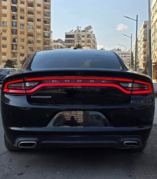 دودج تشارجر 2019 - صورة 5