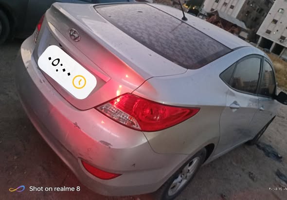 هونداي اكسنت 2015 - صورة 2