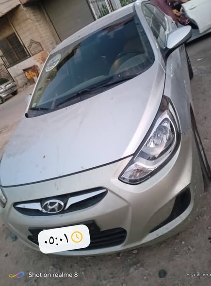 هونداي اكسنت 2015 - صورة 3