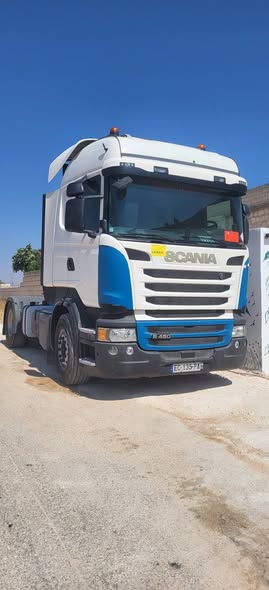 سكانيا R450 2016 - صورة 1
