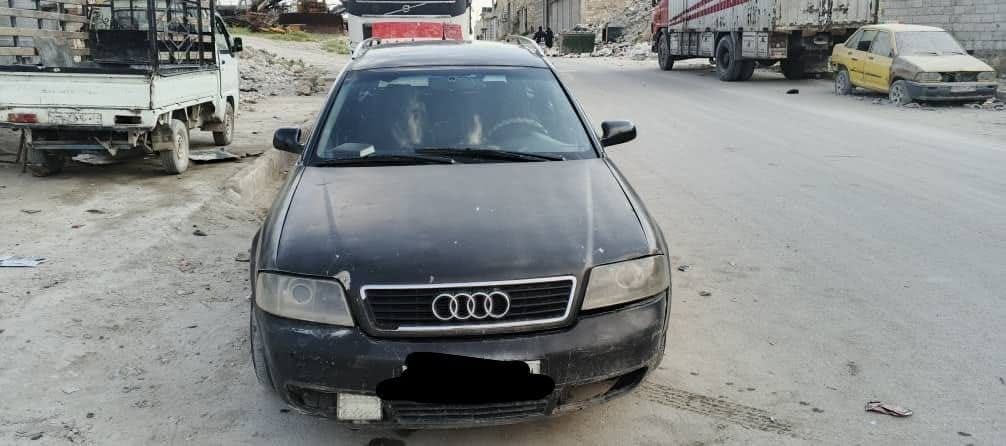 أودي أودي 80 2001 - صورة 1