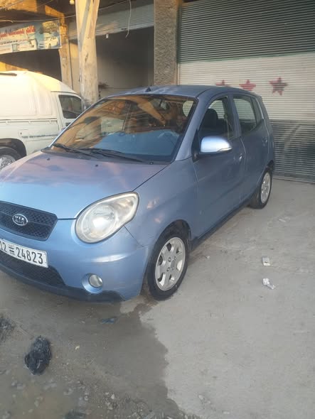 كيا بكانتو 2010 - صورة 1