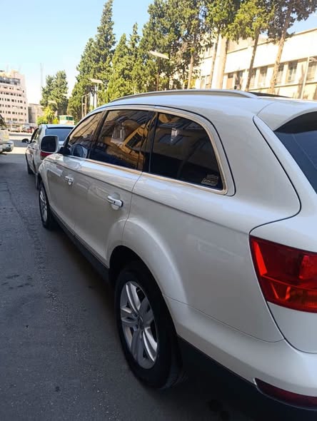 اودي Q7 2007 - صورة 2
