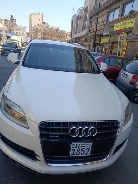 اودي Q7 2007 - صورة 3