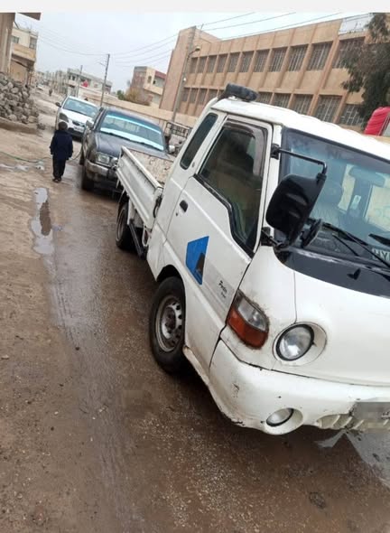هونداي بورتر 1998 - صورة 2