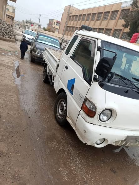 هونداي بورتر 1998 - صورة 3