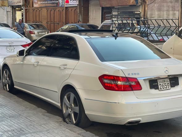 مرسيدس E350 2013 - صورة 5