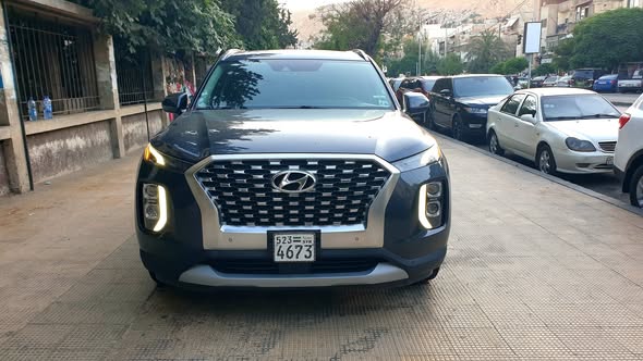هيونداي باليسيد 2020 - صورة 1