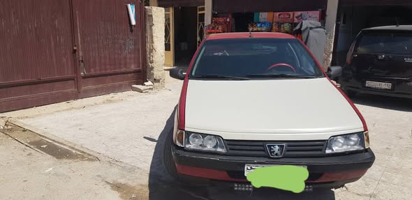 بيجو ٤٠٥ 1993 - صورة 1
