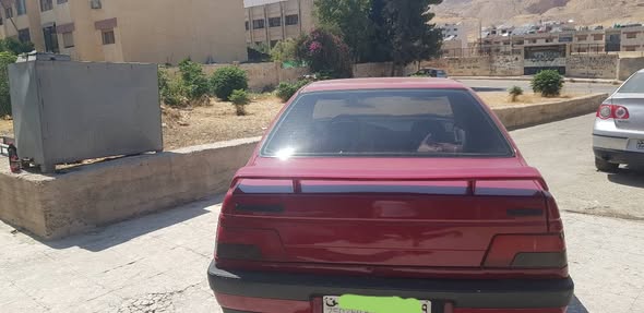 بيجو ٤٠٥ 1993 - صورة 2