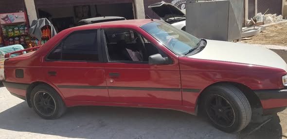 بيجو ٤٠٥ 1993 - صورة 3