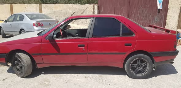بيجو ٤٠٥ 1993 - صورة 4