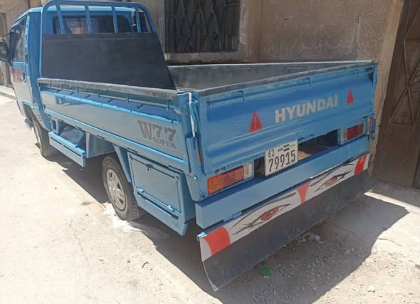 هونداي H100 1996 - صورة 3