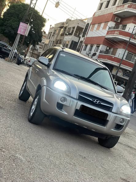 هيونداي توسان 2010 - صورة 2