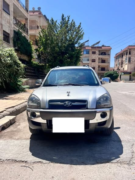 هيونداي توسان 2006 - صورة 5