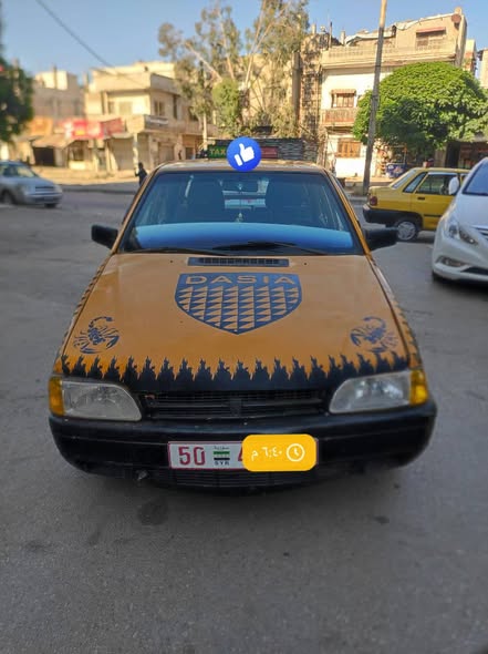 دايو سوبر نوفا 2002 - صورة 1