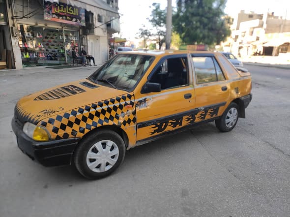 دايو سوبر نوفا 2002 - صورة 3