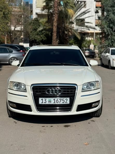 أودي A8 2007 - صورة 1