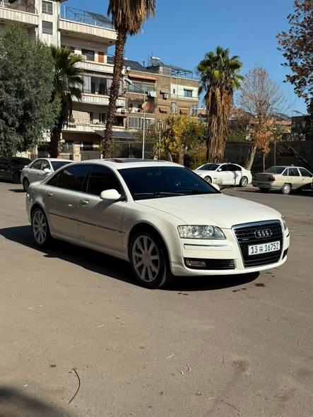 أودي A8 2007 - صورة 3