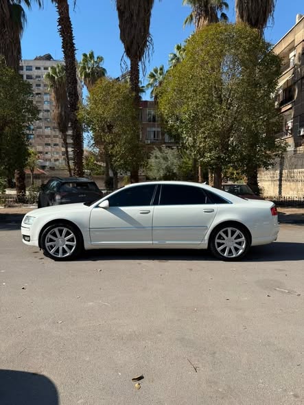 أودي A8 2007 - صورة 4