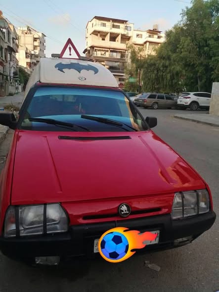 سكودا بيك أب 1995 - صورة 2