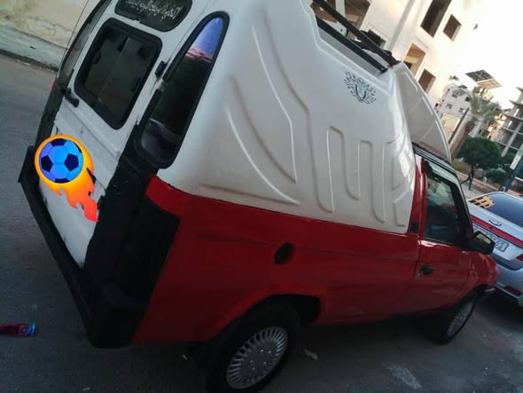 سكودا بيك أب 1995 - صورة 4