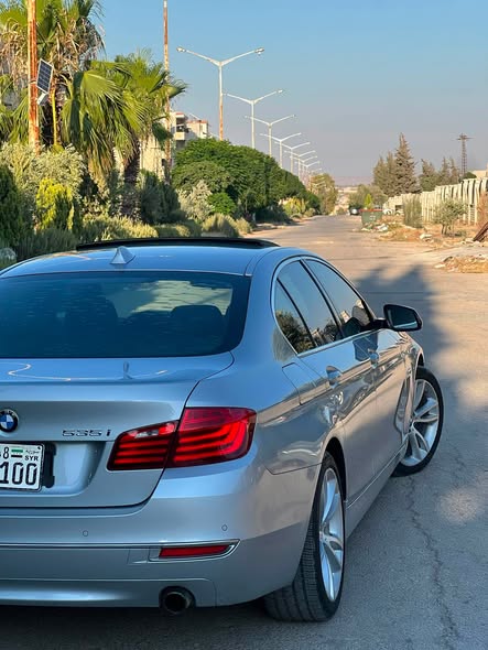 بي إم دبليو 535 2014 - صورة 5