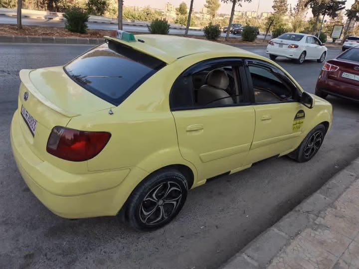 كيا ريو 2009