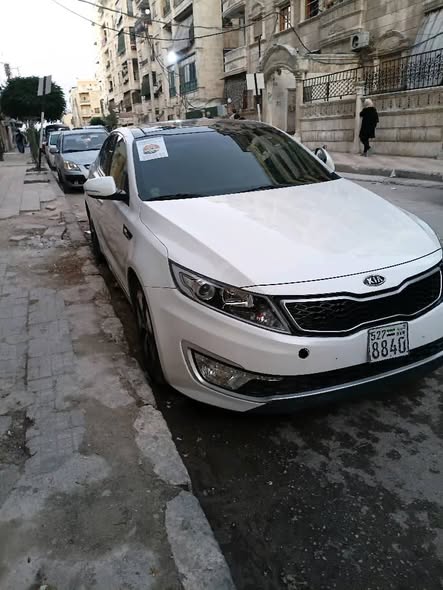كيا اوبتيما 2014 - صورة 1