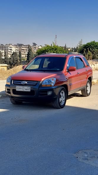 كيا سبورتاج 2007 - صورة 1