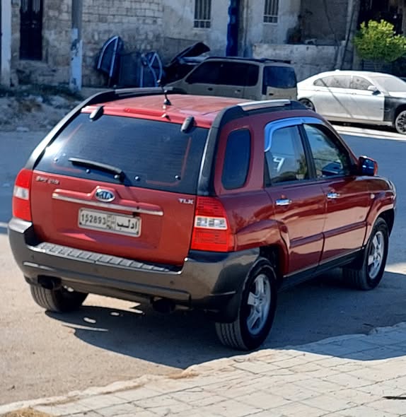 كيا سبورتاج 2007 - صورة 2