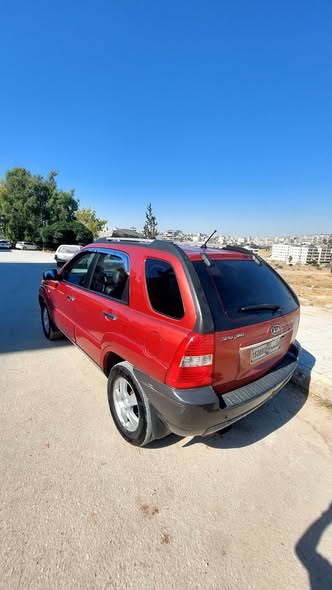 كيا سبورتاج 2007 - صورة 3