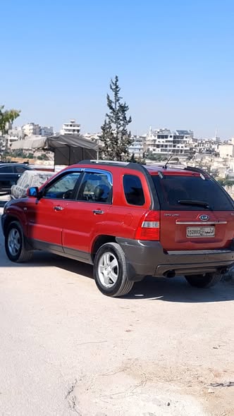كيا سبورتاج 2007 - صورة 5