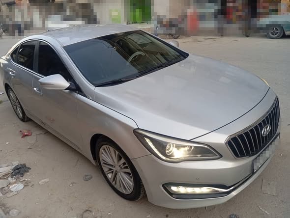 هونداي ازيرا 2015 - صورة 1