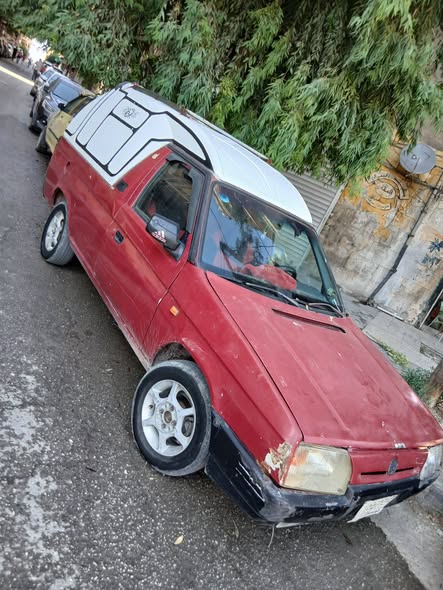 سكودا بيك اب 1995 - صورة 2