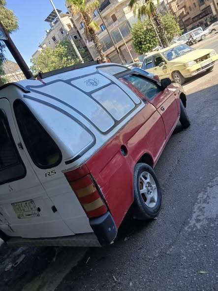 سكودا بيك اب 1995 - صورة 3