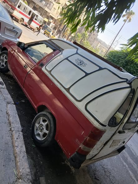 سكودا بيك اب 1995 - صورة 5