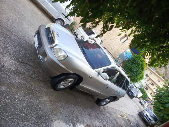 هيونداي سنتافيه 2004 - صورة 2