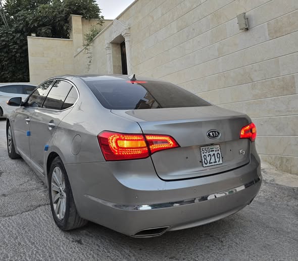كيا K7 2011 - صورة 3