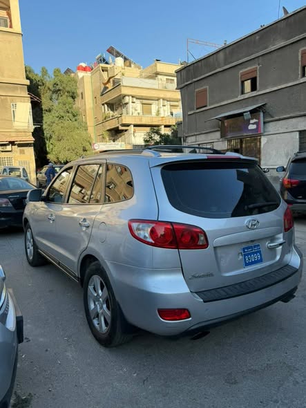 هيونداي سنتافيه 2008 - صورة 4