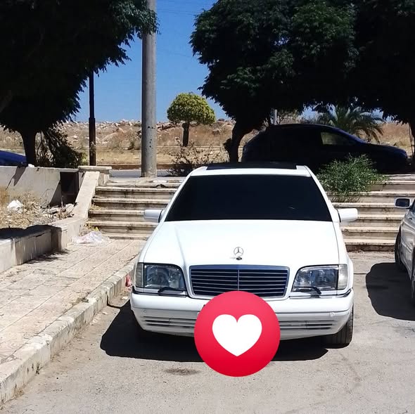 مرسيدس 320 1994 - صورة 2