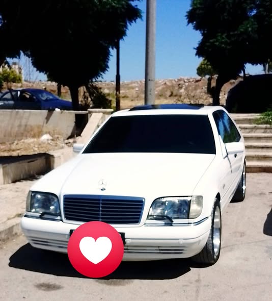 مرسيدس 320 1994 - صورة 3